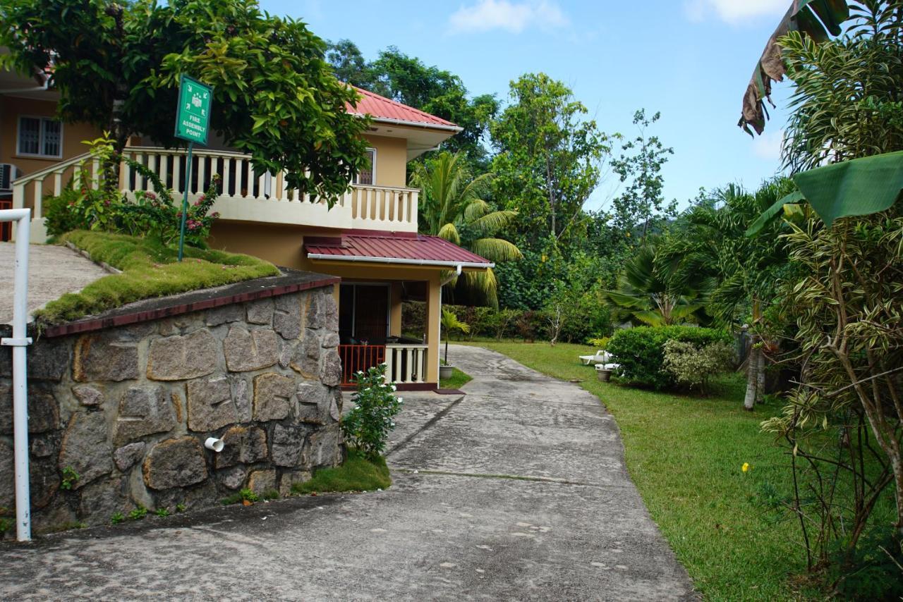 Zeph Self Catering Apartment Baie Lazare  Exterior foto